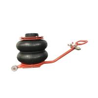 Домкрат Airkraft пневмо 2,8т короткая ручка Фото