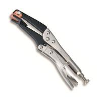 Клещи Toptul зажимные сварочные с фиксатором 250мм Фото