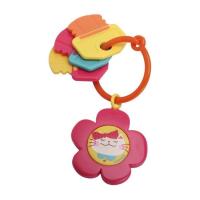 Прорізувач Suavinex музичний рожевий Фото