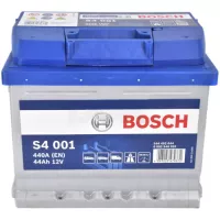 Акумулятор автомобільний Bosch 0092S40010 44А Фото