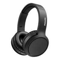 Навушники Philips TAH5205 Over-ear ANC Wireless Mic Black Фото