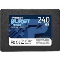 Накопичувач SSD Patriot 2.5" 240GB Burst Elite Фото