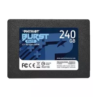 Накопитель SSD Patriot 2.5" 240GB Burst Elite Фото