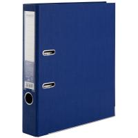 Папка - регистратор Axent Prestige+ А4 5 см Арочный синяя Фото