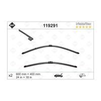 Щітка склоочисника SWF 119291 Фото