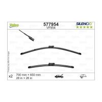 Щетка стеклоочистителя Valeo 577954 Фото