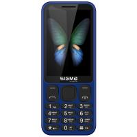 Мобільний телефон Sigma X-style 351 LIDER Blue Фото