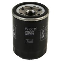 Фільтр масляний Mann W6019 Фото
