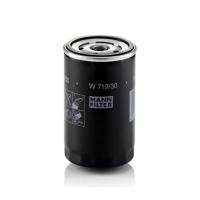 Фильтр масляный Mann W719/30 Фото