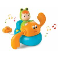 Іграшка для ванної Smoby Cotoons Краб со звуковым эффектом Фото