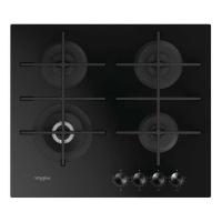 Варочна поверхня Whirlpool GOWL628NB Фото