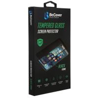 Стекло защитное BeCover Samsung Galaxy A52 SM-A525 Black Фото