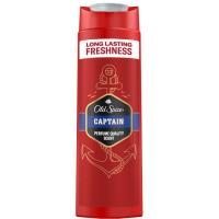 Гель для душа Old Spice Captain 400 мл Фото