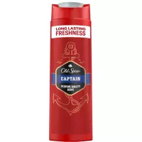 Гель для душу Old Spice Captain 400 мл Фото