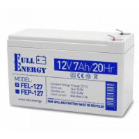 Батарея к ИБП Full Energy 12В 7Ач Фото