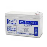 Батарея к ИБП Full Energy 12В 7Ач Фото