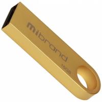 USB флеш накопичувач Mibrand 16GB Puma Gold USB 2.0 Фото