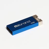 USB флеш накопичувач Mibrand 16GB Сhameleon Blue USB 2.0 Фото