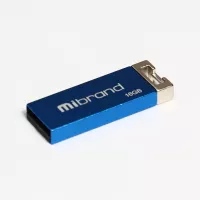 USB флеш накопитель Mibrand 16GB Сhameleon Blue USB 2.0 Фото
