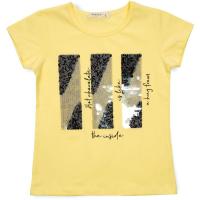 Футболка дитяча Breeze з паєтками Фото