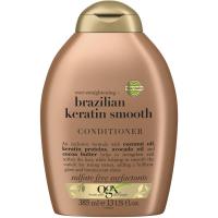 Кондиционер для волос OGX Brazilian Keratin Smooth для укрепления волос 385 Фото