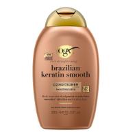 Кондиционер для волос OGX Brazilian Keratin Smooth для укрепления волос 385 Фото