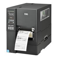 Принтер этикеток TSC MH-641P 600dpi, USB Host, USB, RS-232, Ethernet Фото