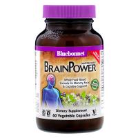 Трави Bluebonnet Nutrition Комплекс Поддержки для Мозга, Targeted Choice, Br Фото