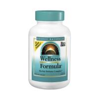 Витаминно-минеральный комплекс Source Naturals Растительный Иммунный Комплекс, Wellness Formula, Фото