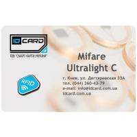 Смарт-карта Mifаre Ultralight С Фото