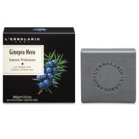 Твердое мыло L'Erbolario Черный Можжевельник 100 г Фото