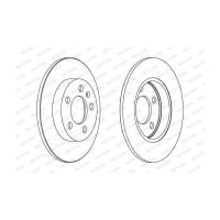 Гальмівний диск FERODO DDF1155 Фото