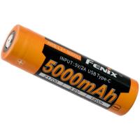 Аккумулятор Fenix 21700 USB 5000mAh Фото