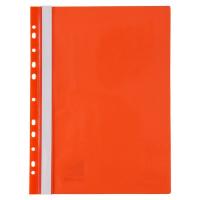 Папка-скоросшиватель Axent А4 с перфорацией 120/150 мкм Красная Фото