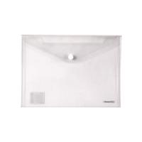 Папка - конверт Axent А5 180мкм прозрачная Фото