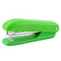 Степлер Axent Standard No. 10/5, 15 sheets, Light green Фото