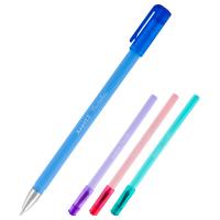 Ручка шариковая Axent Pastelini Синяя 0.7 мм Фото