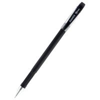 Ручка гелева Axent Forum 0.5 мм Чёрняя Фото
