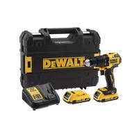 Шуруповерт DeWALT DCD709D2T Фото