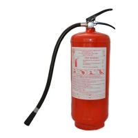 Огнетушитель Рубеж порошковый 5 кг Фото