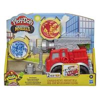 Набір для творчості Hasbro Play-Doh Пожежна машина Фото