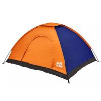 Палатка Skif Outdoor Adventure I 200x150 cm Orange/Blue Фото