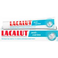Зубна паста Lacalut anti-caries 75 мл Фото