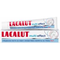 Зубна паста Lacalut Multi-effect 75 мл Фото