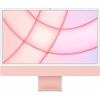 Комп'ютер Apple A2438 24" iMac Retina 4.5K / Apple M1 / Pink Фото