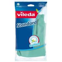 Перчатки хозяйственные Vileda Standard S 1 пара Фото