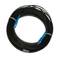 Оптичний патчкорд OK-Net SC/UPC-SC/UPC, Simplex, Singlemode, 60м Фото