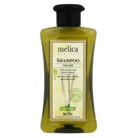 Шампунь Melica Organic с кератином и экстрактом меда 300 мл Фото