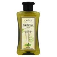 Шампунь Melica Organic с кератином и экстрактом меда 300 мл Фото