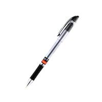 Ручка кулькова Unimax Maxflow, черная Фото